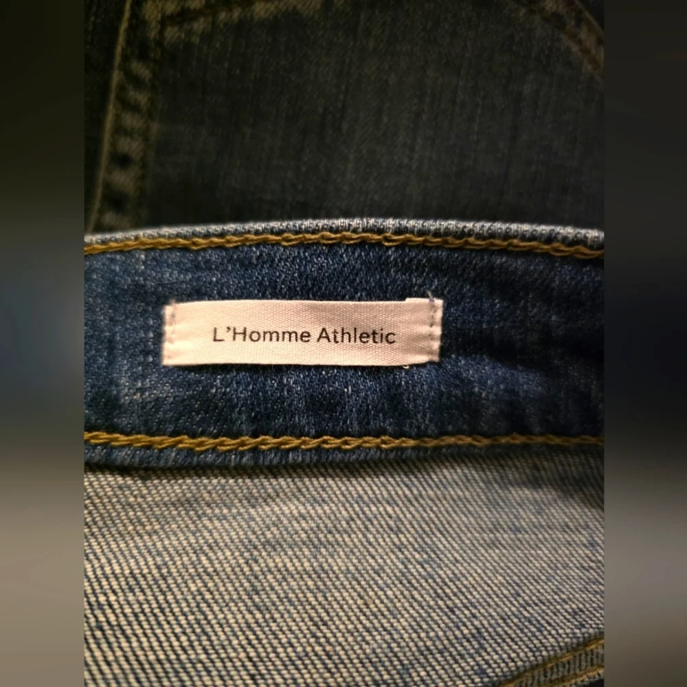 FRAME Men's L' Homme Athletic- size 30- NWOT (never worn)👖 - Picture 8 of 9